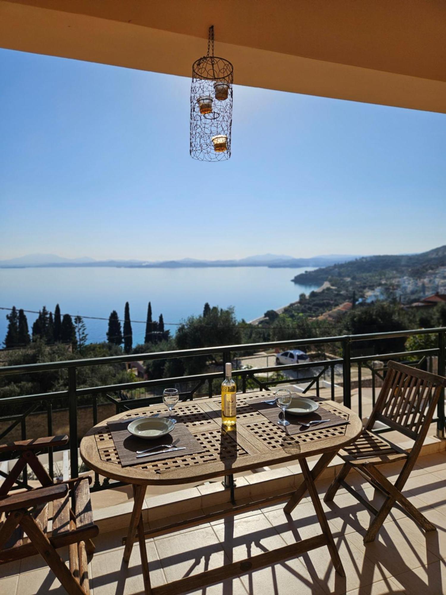 Apartment Palmyra Seaview At